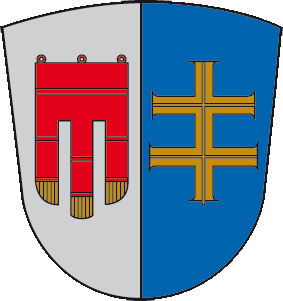 Wappen der Gemeinde Weißensberg
