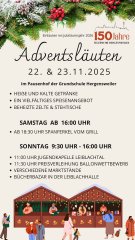 Adventsläuten 2025 Adventsläuten 2025